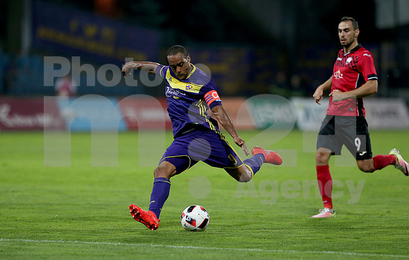 Europa League play-off (NK Maribor - Qabala FC)