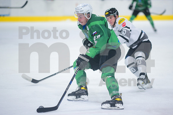 ICE Hockey League (HK SZ Olimpija - Dornbirn)