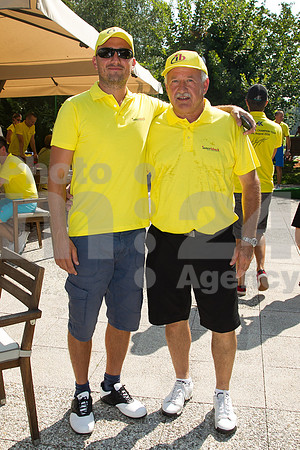 Charity Golf Tournament (6. Dobrodelni golf turnir Anzeta Kopitarja)