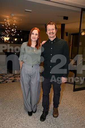2022-01-26, Maja Monrue, predstavitev knjige (Foto - Saso Radej)