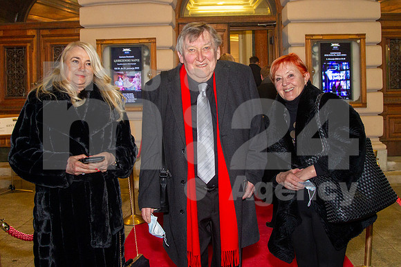 2022-01-20, Ljubezenski napoj, premiera, SNG Opera in balet Ljubljana (Foto - Marko Vavpotič)