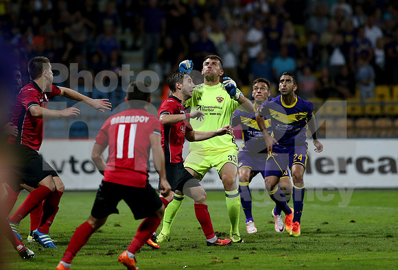 Europa League play-off (NK Maribor - Qabala FC)