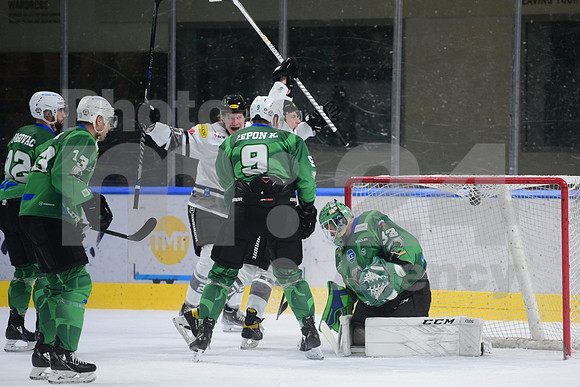 ICE Hockey League (HK SZ Olimpija - Dornbirn)