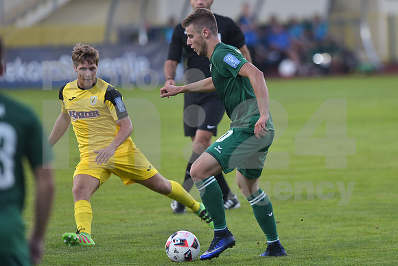 Domzale, First division, 07. round of Prva liga Telekom Slovenije (NK Radomlje - NK Krsko)