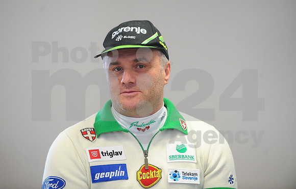 Press conference (Cross country skiing)