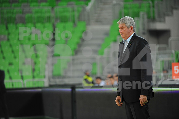 ABA League (Olimpija - Cibona)