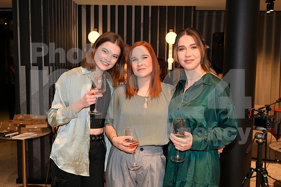 2022-01-26, Maja Monrue, predstavitev knjige (Foto - Saso Radej)