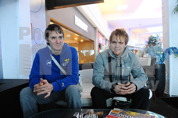 Interview (Brothers Skube)