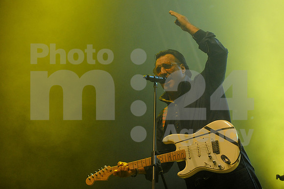 Ljubljana, Hala Tivoli, Concert (6. Rojstni dan Radia Aktual - Birthday of Radio Aktual - Novi Fosili)