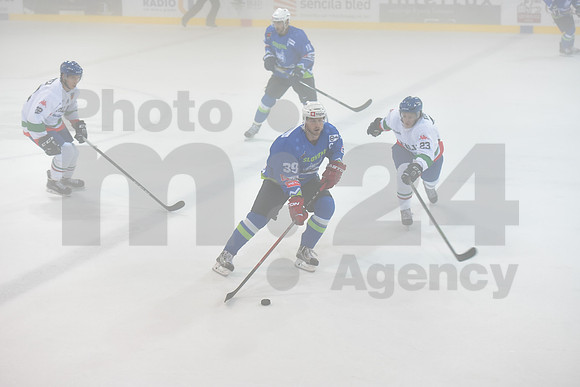 *Bled, Friendly Match (Slovenia - Italy)