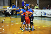 First Division (Asec Triglav Kranj - GO Volley) 12-Oct-2013