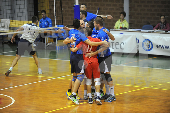 *Kranj, First Division (Astec Triglav Kranj - GO Volley)