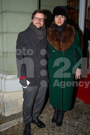 2022-01-26, Party, premiera, SNG Drama Ljubljana (Foto - Marko Vavpotič)