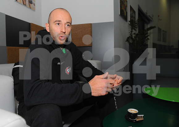 Interview (Nebojsa Joksimovic)