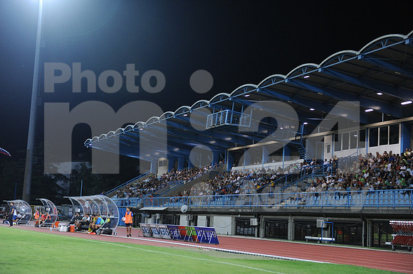 Nova Gorica, First Division, 07. round of Prva liga Telekom Slovenije (ND Gorica - NK Domzale)