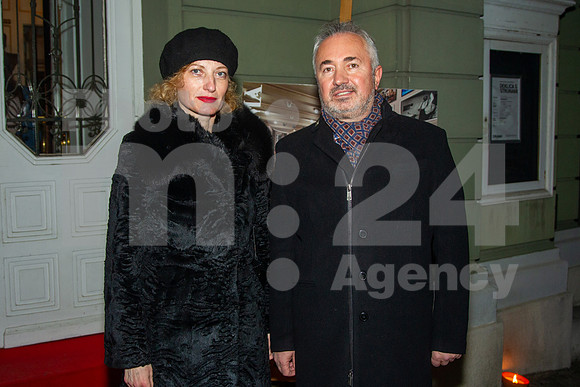 2022-01-26, Party, premiera, SNG Drama Ljubljana (Foto - Marko Vavpotič)