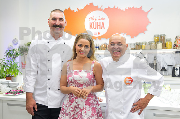 Event (Glej kod kuha, zacetek nove sezone)