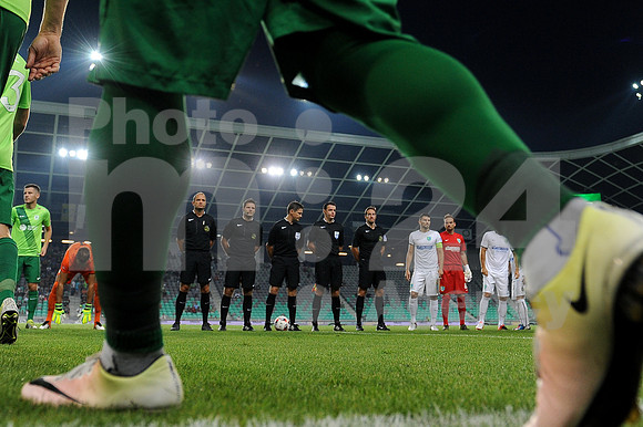 Ljubljana, First Division, 07. round of Prva liga Telekom Slovenije (NK Olimpija - FC Luka Koper)