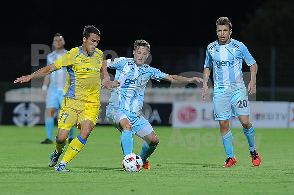 Nova Gorica, First Division, 07. round of Prva liga Telekom Slovenije (ND Gorica - NK Domzale)