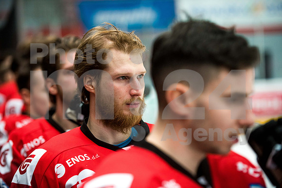 National Division Semi-finals (HDD Jesenice - HK Olimpija)