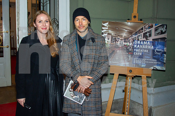 2022-01-26, Party, premiera, SNG Drama Ljubljana (Foto - Marko Vavpotič)