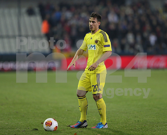 UEFA Europa League (Zulte Waregem - NK Maribor)