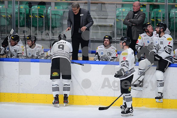 ICE Hockey League (HK SZ Olimpija - Dornbirn)