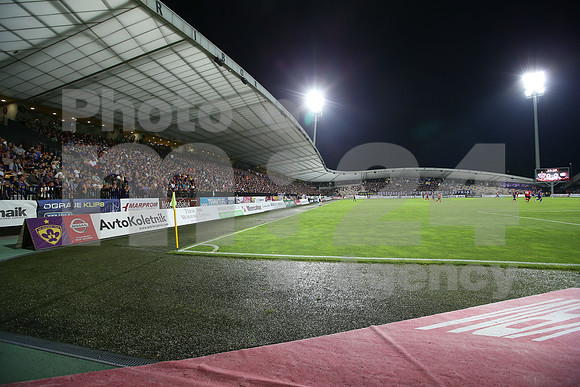 Europa League play-off (NK Maribor - Qabala FC)