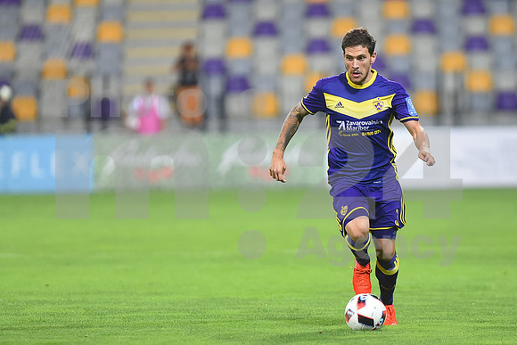 Maribor, Europa League play-off (NK Maribor - Qabala FC)