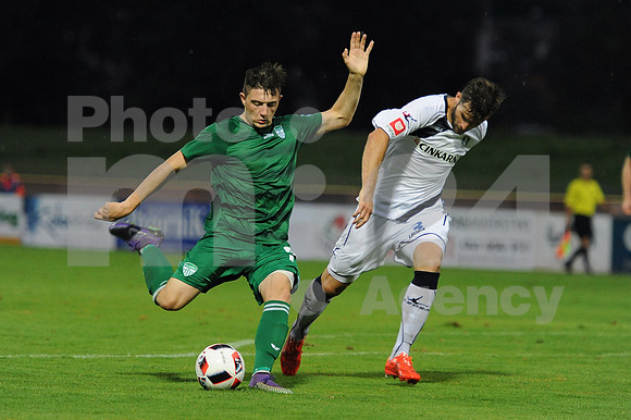 Krsko, First Division, 06. round of Prva liga Telekom Slovenije (NK Krsko - NK Celje)