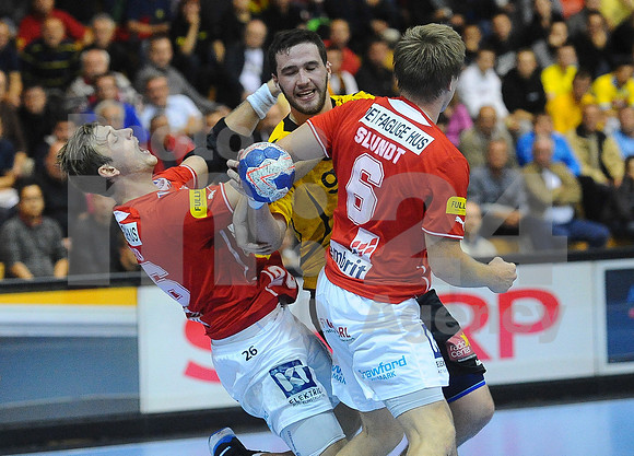 EHF Champions League (Gorenje - Aalborg)