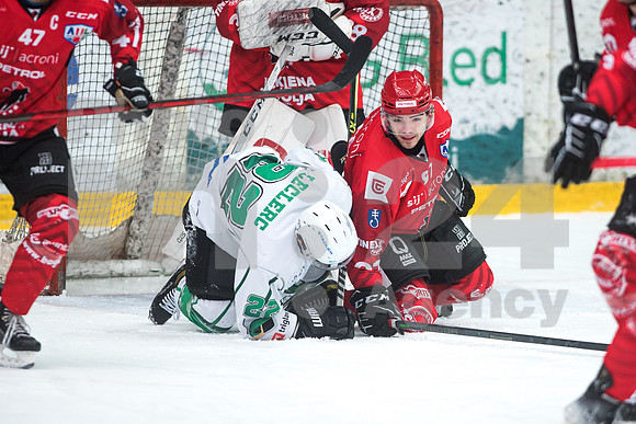 National Division Semi-finals (HDD Jesenice - HK Olimpija)