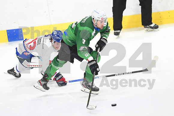 ICE Hockey League (HK SZ Olimpija - Innsbruck)
