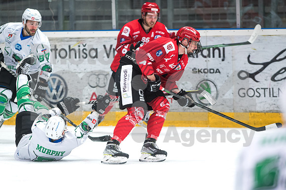 National Division Semi-finals (HDD Jesenice - HK Olimpija)
