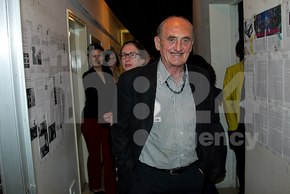 Ljubljana, Premiere (Marie Curie - Hysterie)