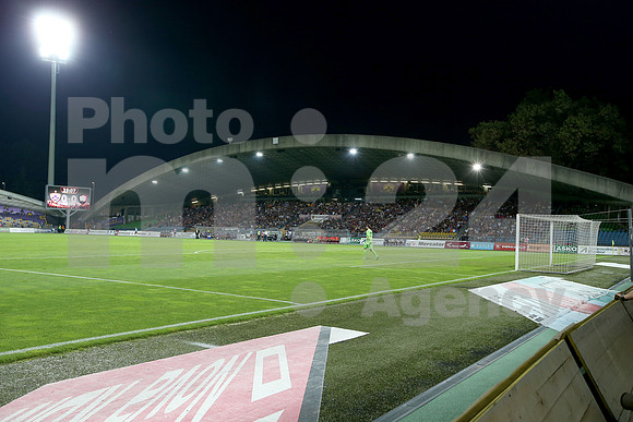Europa League play-off (NK Maribor - Qabala FC)
