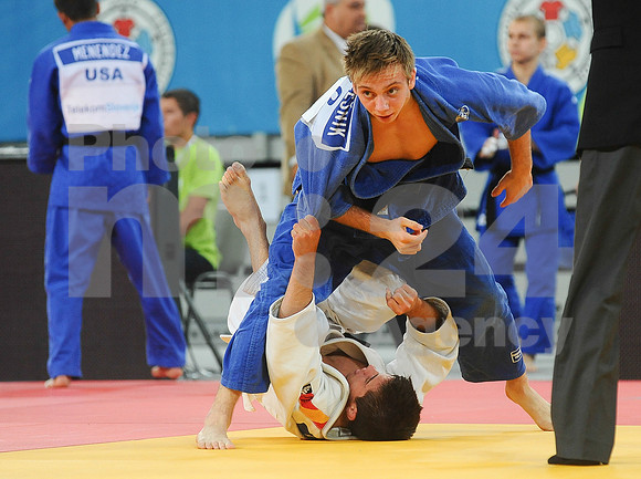 Judo (World Junior Championship)