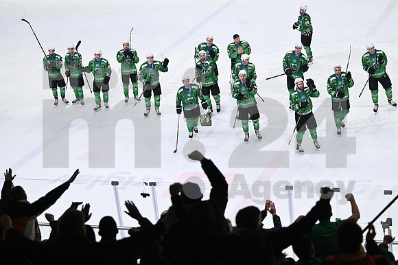 ICE Hockey League (HK SZ Olimpija - Innsbruck)