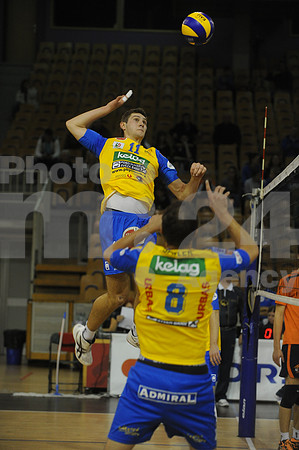 Ljubljana, Mevza (ACH Volley - Posojilnica AICH / Dob)