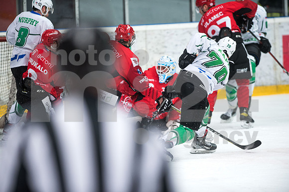 National Division Semi-finals (HDD Jesenice - HK Olimpija)