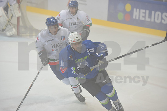 *Bled, Friendly Match (Slovenia - Italy)