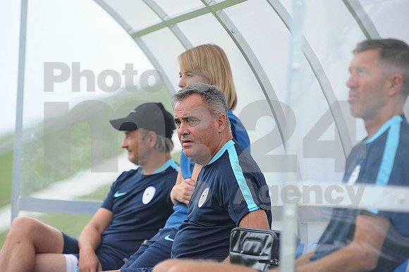 Brdo pri Kranju, Training (National team of Slovenia)