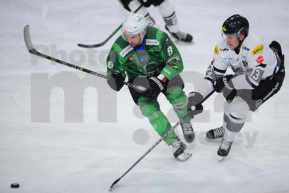 ICE Hockey League (HK SZ Olimpija - Dornbirn)
