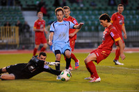 First division (NK Rudar - NK Gorica) 19-Oct-2013