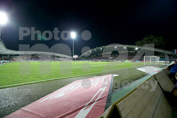 Europa League play-off (NK Maribor - Qabala FC)