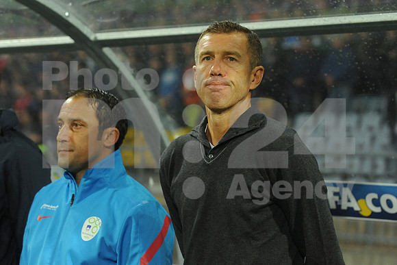 Maribor, 2014 FIFA World Cup Qualification match (Slovenia - Norway)