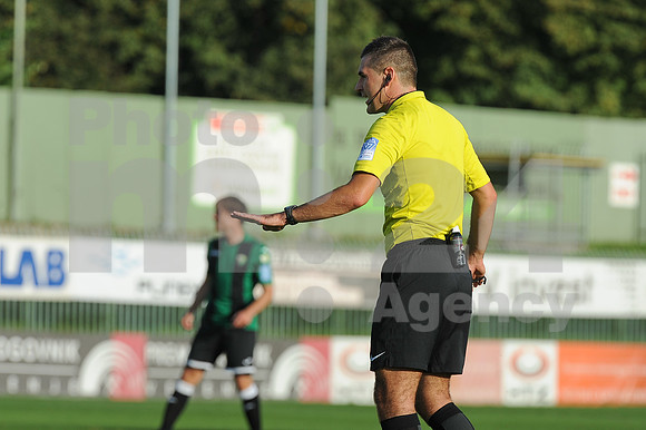 Velenje, First Division, 06. round of Prva liga Telekom Slovenije (NK Rudar Velenje - ND Gorca)
