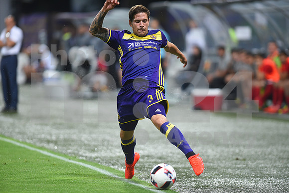 Maribor, Europa League play-off (NK Maribor - Qabala FC)