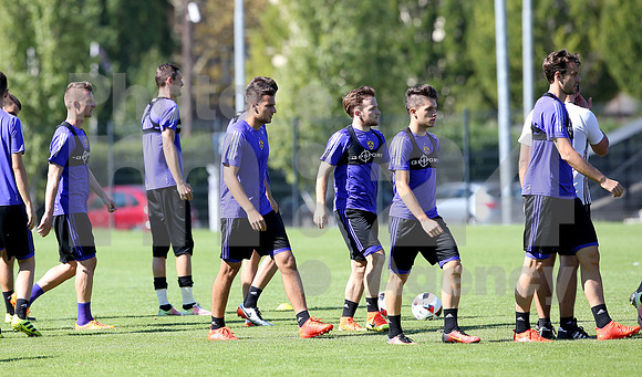 Training (NK Maribor)