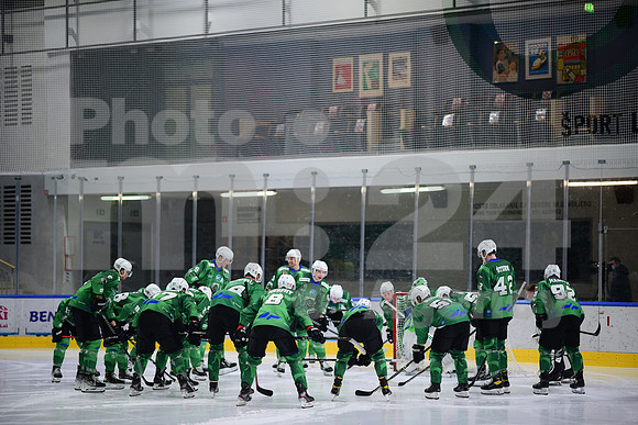 ICE Hockey League (HK SZ Olimpija - Dornbirn)
